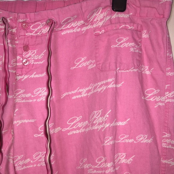 Pink, Baby it’s cold outside… pajama pants - Picture 2 of 9